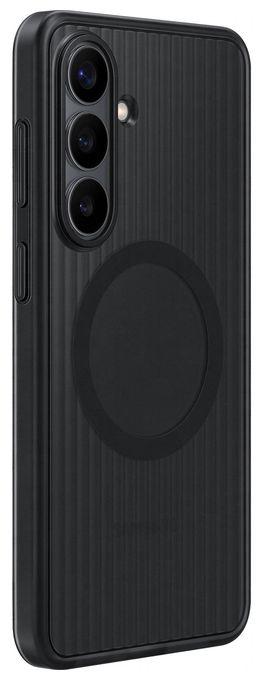 Cover für Samsung Galaxy  S26 Plus  Rugged Magnet Case (Schwarz) 