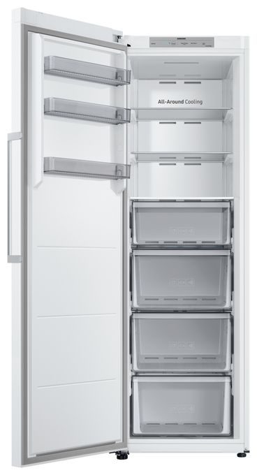 323 l Gefrierschrank 210 kWh Jahr NoFrost  RZ32C7AE6WW/EG (Weiß) 