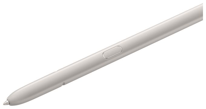 Eingabestift für Samsung Galaxy S25 Ultra Schwarz, Weiß S Pen 