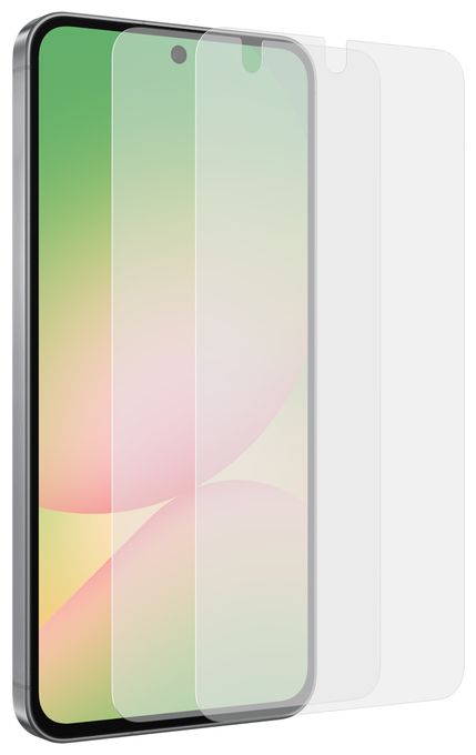 Klare Bildschirmschutzfolie für  Samsung Galaxy A56 5G Kratzresistent Screen Protector 