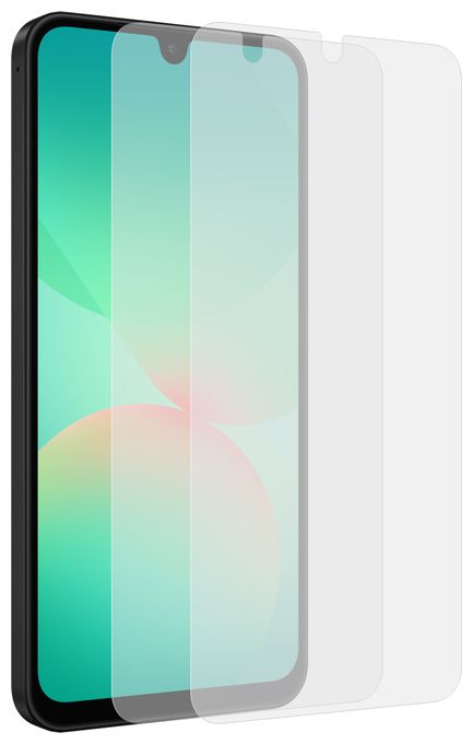 Klare Bildschirmschutzfolie für  Samsung Galaxy A26 5G Kratzresistent Screen Protector 