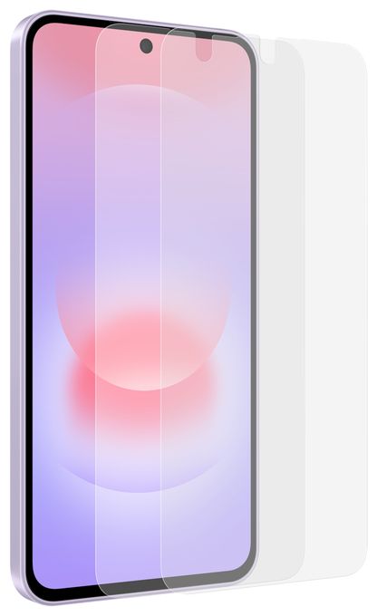 Klare Bildschirmschutzfolie für  Samsung Galaxy A37 5G Kratzresistent Screen Protector 