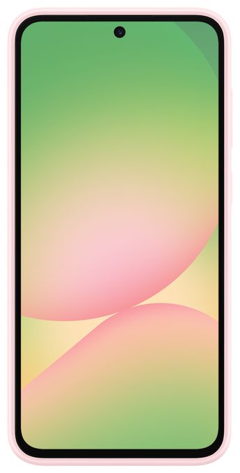 Cover für Samsung Galaxy A56 5G  Silicone Case (Pink) 
