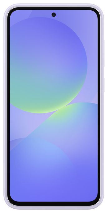 Cover für Samsung Galaxy A36 5G  Silicone Case (Lavendel) 