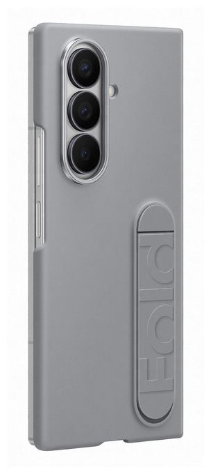 Cover für Samsung Samsung  Silicone Case (Grau) 