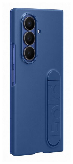 Cover für Samsung Samsung  Silicone Case (Navy) 