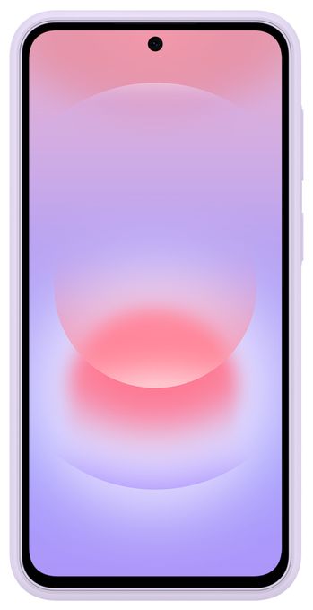Cover für Samsung Galaxy A37 5G  Silicone Case (Violett) 