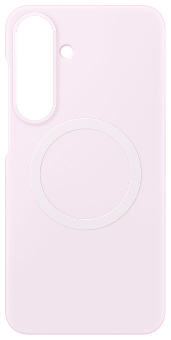 Cover für Samsung Galaxy S26 FE  Silicone Magnet Case (Pink) 