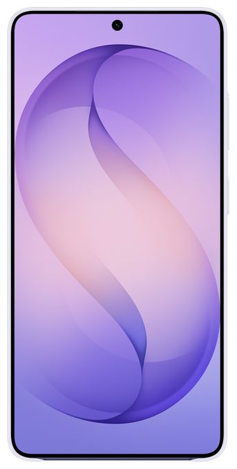 Holster für Samsung S  Slim Magnet Case (Violett) 