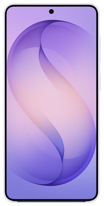 Hauthülle für Samsung Samsung S26  Slim Magnet Case (Lila) 