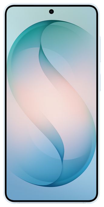 Holster für Samsung Samsung S26  Slim Magnet Case (Hellblau) 