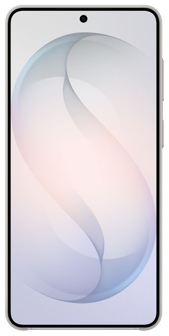 Hauthülle für Samsung Samsung S26  Slim Magnet Case (Grau) 