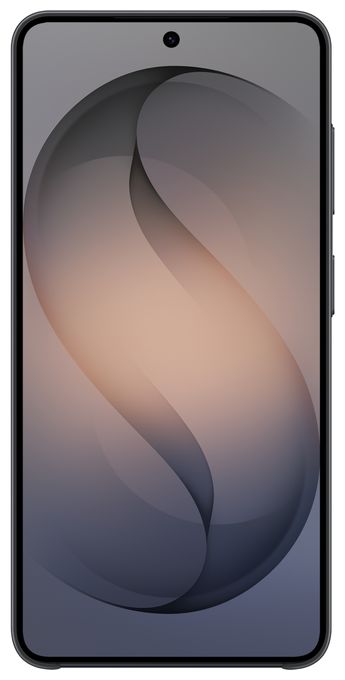 Hauthülle für Samsung Samsung S26  Slim Magnet Case (Schwarz) 
