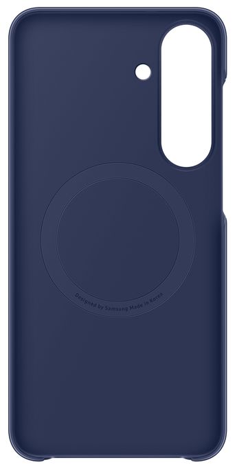 Cover für Samsung Galaxy S26 FE  Slim Magnet Case (Violett) 