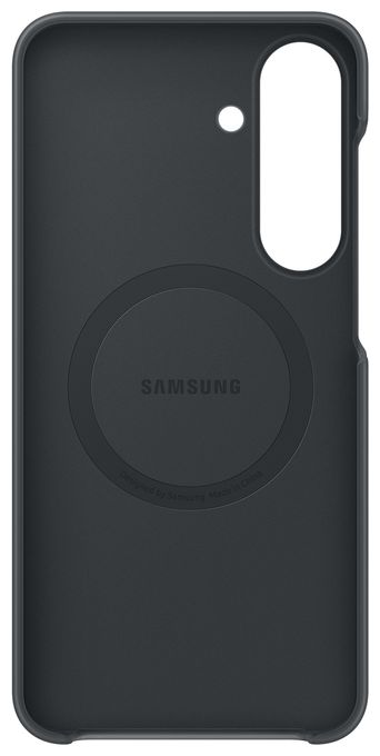 Cover für Samsung Galaxy S26 FE  Slim Magnet Case (Schwarz) 