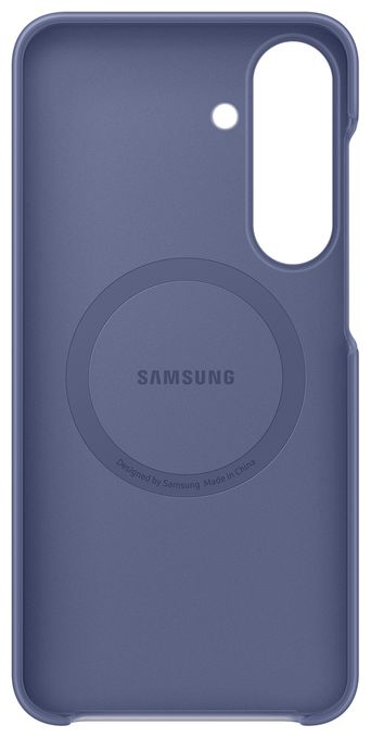 Cover für Samsung Galaxy S26 FE  Slim Magnet Case (Violett) 