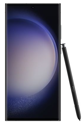 256 GB 5G Smartphone 17,3 cm (6.8 Zoll) 2,8 GHz Android 200 MP Vierfach Kamera Dual Sim WiFi 6 (Phantom Black) Galaxy S23 Ultra 