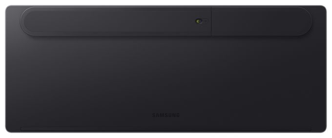 für Samsung Samsung Galaxy  Smart Keyboard (Grau) 
