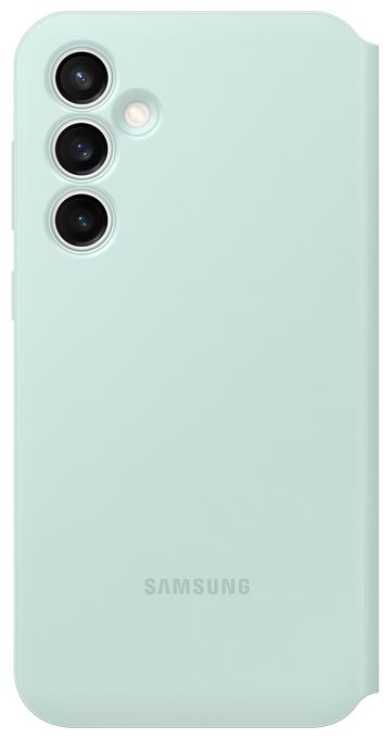 Geldbörsenhülle für Samsung Galaxy S23FE  Smart View Wallet Case (Mintfarbe) 