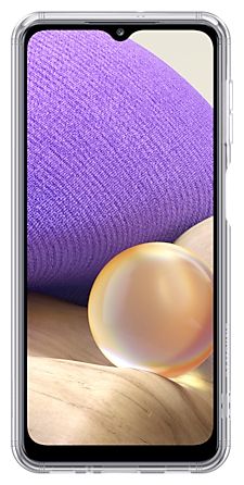 Cover für Samsung Galaxy A32 5G  Soft Clear (Transparent) 