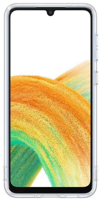 Cover für Samsung Galaxy A33 5G  Soft Clear (Transparent) 