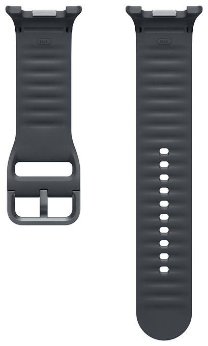 Armband M/L Samsung Galaxy Watch8 | Watch8 Classic  Sport Band (Graphit) 