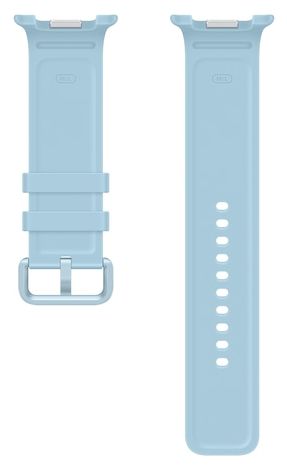 Armband M/L 50 mm Samsung Galaxy Watch9  Sport Band (Blau) 