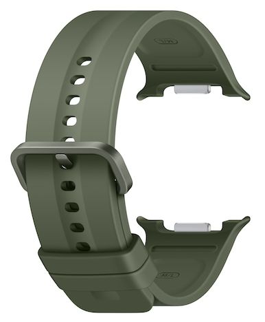 Armband M/L 50 mm Samsung Galaxy Watch9  Sport Band (Olive) 