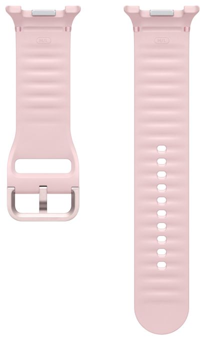 Armband M/L Samsung Galaxy Watch8 | Watch8 Classic  Sport Band (M/L) (Pink) 