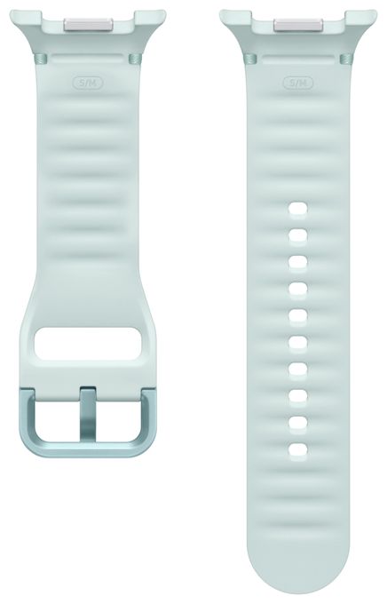 Armband S/M Samsung Galaxy Watch8 | Watch8  Sport Band (S/M) (Mintfarbe) 