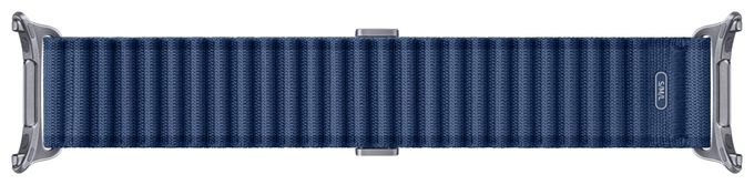 Armband 156 mm Samsung Galaxy Watch Ultra  Trail Band (Blau) 