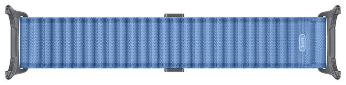 Armband  52 mm Samsung Galaxy Watch Ultra2  Trail Band (Blau) 