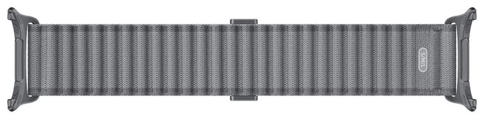 Armband  52 mm Samsung Galaxy Watch Ultra2  Trail Band (Grau) 