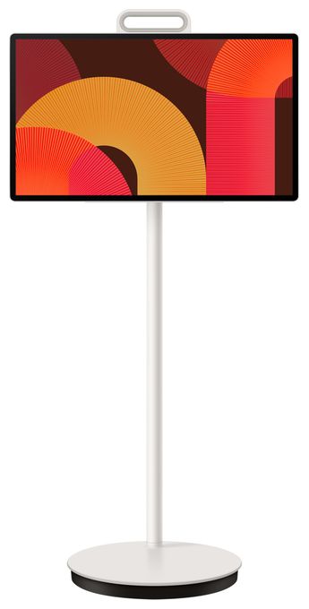 LED 68,6 cm (27 Zoll) Fernseher Quad HD UE27LSM7FAX The Movingstyle 