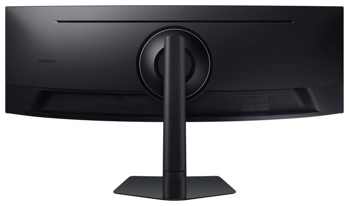 Quad HD Monitor 124,5 cm (49 Zoll) 32:9 5 ms 350 cd/m²  ViewFinity LS49F950UAU (Schwarz) 
