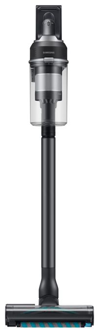 Handstaubsauger Beutellos bis 60 min Laufzeit 25,2 V HEPA  VS70H28HEK Jet 95S Akku+ CompleteClean mit Standing Station (Schwarz) 