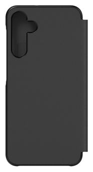 Flip case für Samsung Galaxy A25 5G  Wallet Flip Case (Schwarz) 