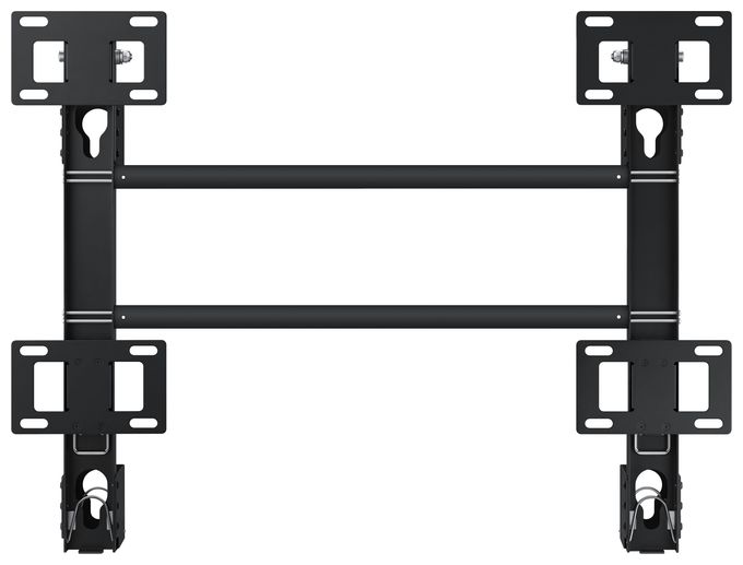 Wand Halterung bis 2,49 m (98") 100 kg WMN-8000SXT/XC 