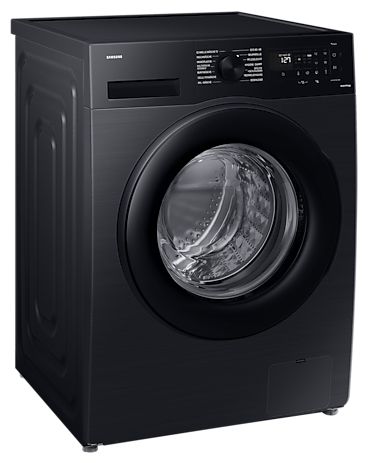 9 kg Frontlader Waschmaschine 1400 U/min aquaStop Funktion WW90CGC04AABEG 