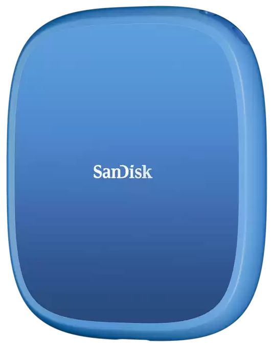 1 TB SSD  Creator Phone (Blau) 