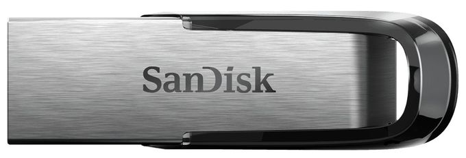 USB Typ-A Stick 256 GB  Cruzer Ultra Flair (Schwarz, Silber) 