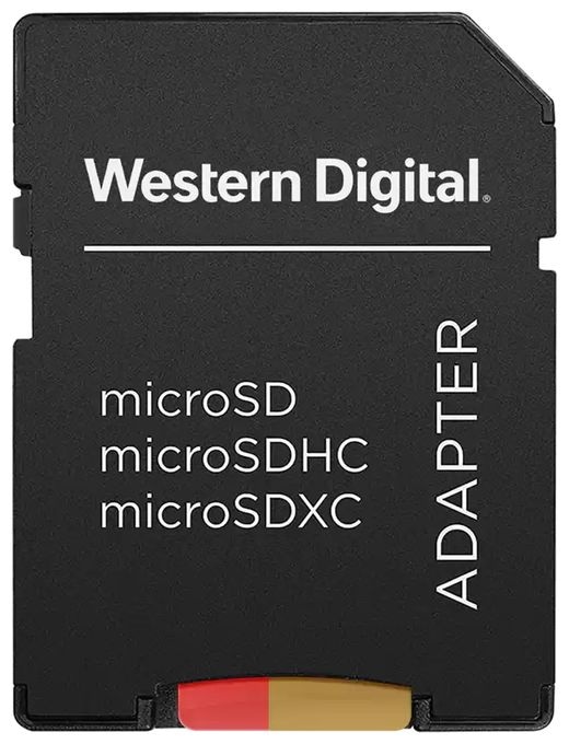MicroSDXC Speicherkarte 2 TB Class 3 (U3) Klasse 10 Extreme A2 