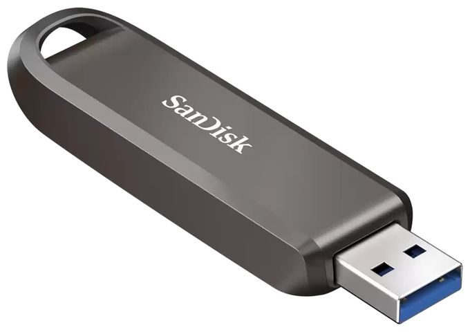 USB Typ-A Stick 512 GB  Extreme Pro (Schwarz) 