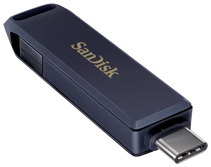 USB Type-C / Lightning Stick 64 GB  iXpand (Blau) 