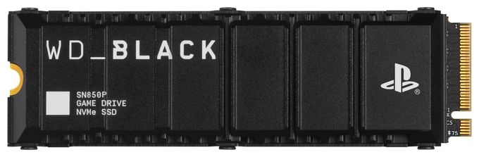 1 TB SSD PCI Express 4.0 M.2 SN850P für PS5 