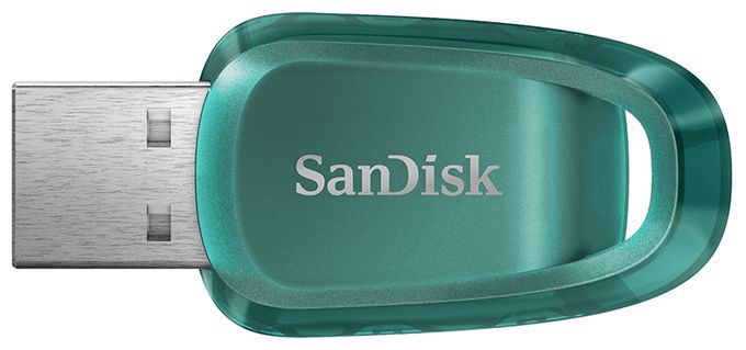 USB Typ-A Stick 128 GB  Ultra Eco (Grün) 