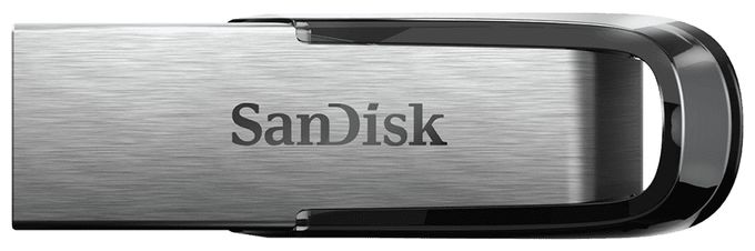 USB Typ-A Stick 512 GB  Ultra Flair (Silber) 