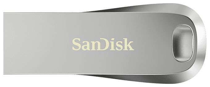USB Typ-A Stick 512 GB  Ultra Luxe (Silber) 