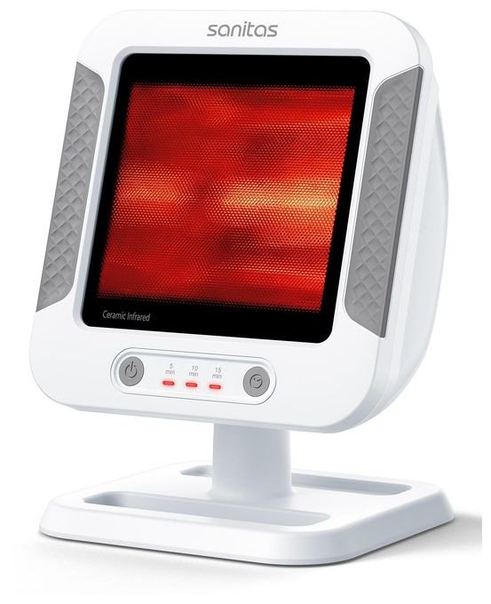 Infrarot-Heizstrahler 300 W SIL55 