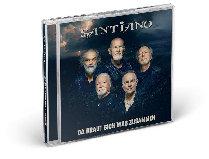 Santiano - Da braut sich was zusammen 